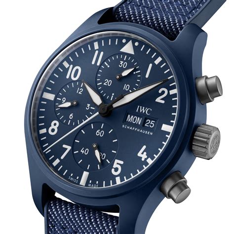 cinturino iwc top gun prezzo